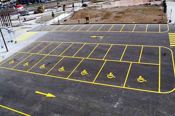Açık Kapalı Otopark Yapımı 01
